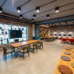 Top Office Interior Designers in Gurgaon for Modern Workspaces